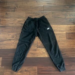 Nike tight fit sweats